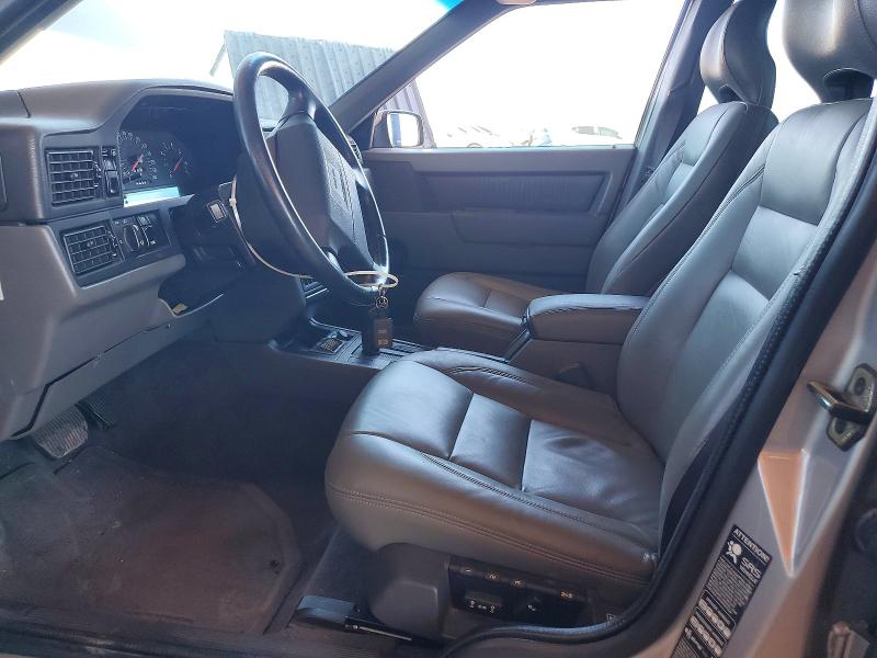Foto 7 de la subasta – 1997 VOLVO 850 con VIN YV1LS5729V1380205