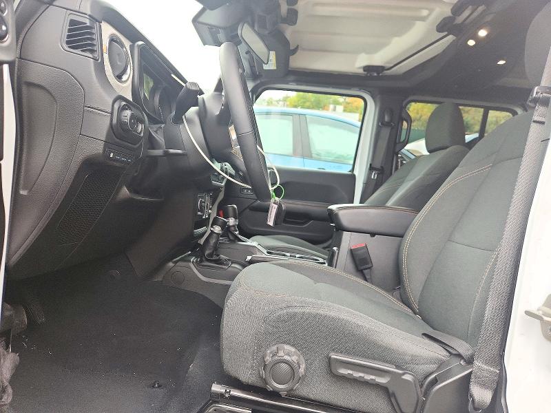 Photo 7 from auction – 2024 JEEP WRANGLER with VIN 1C4RJXP61RW276897