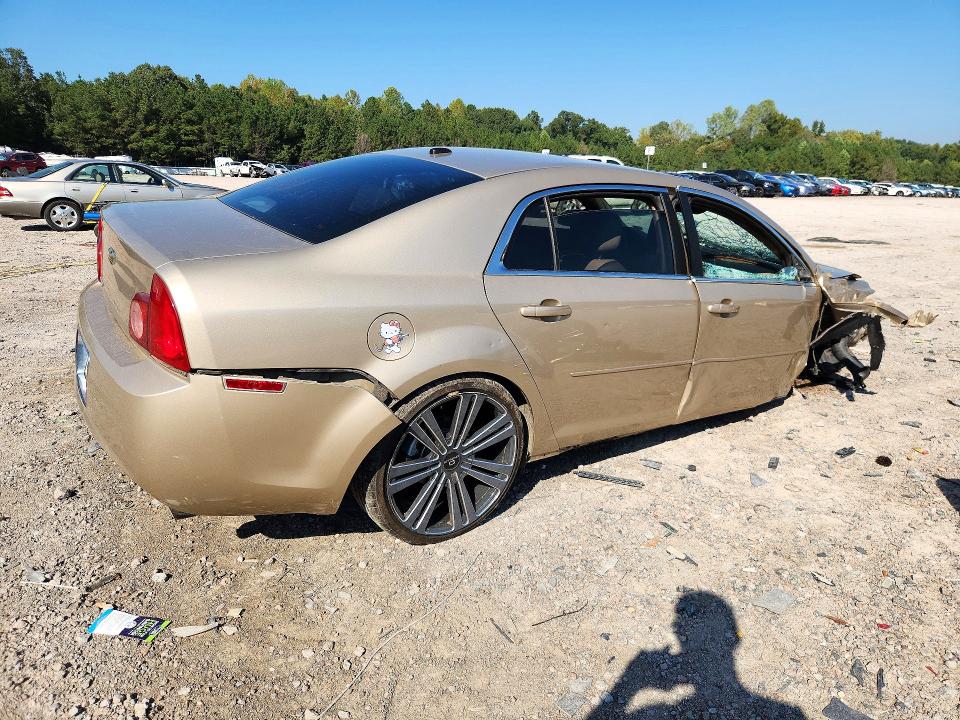 Снимка 3 от търг – 2008 CHEVROLET MALIBU с VIN 1G1ZJ57788F260118