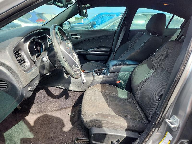 Снимка 7 от търг – 2018 DODGE CHARGER с VIN 2C3CDXHG3JH114958