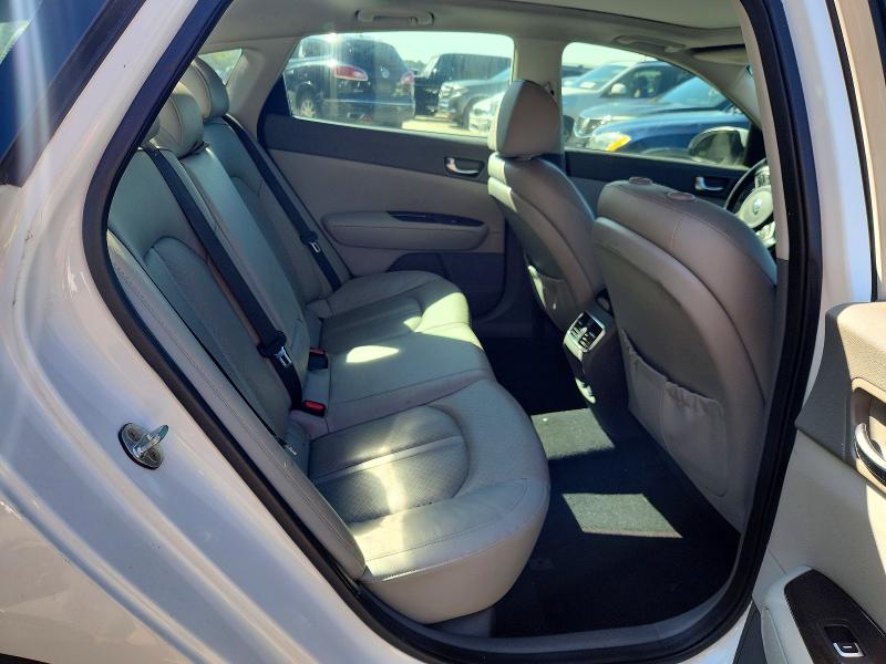 صورة رقم 10 من المزاد - 2016 KIA OPTIMA مع VIN 5XXGU4L32GG051928