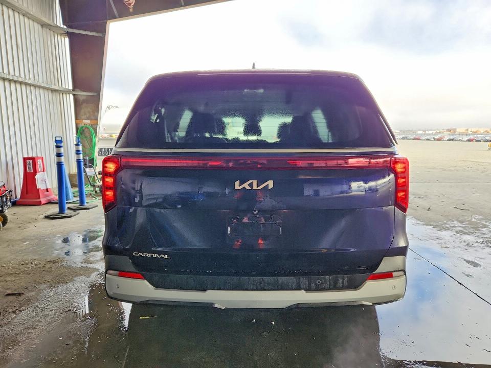 Photo 6 from auction – 2026 KIA CARNIVAL with VIN KNDNB5K39T6597056