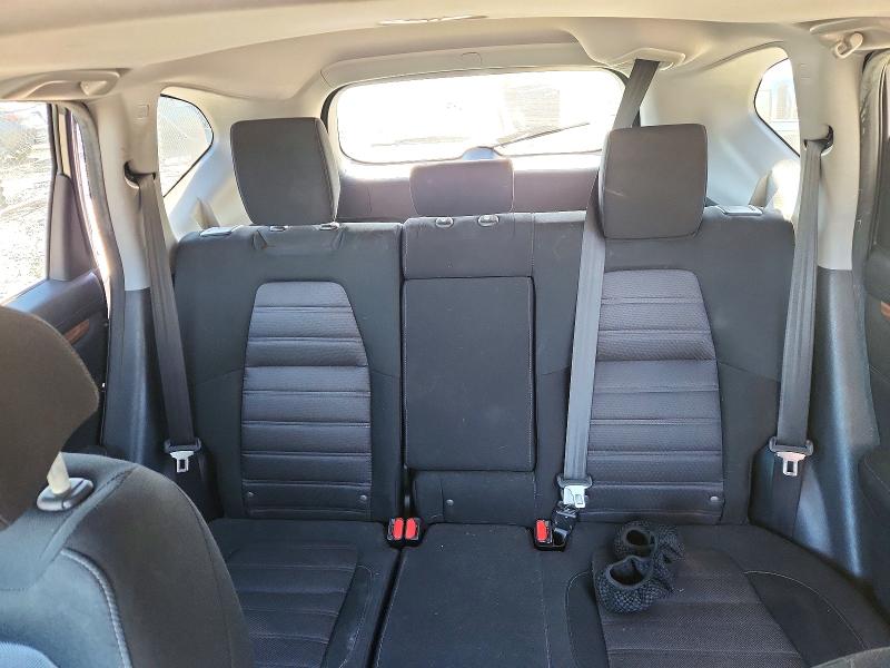 Photo 10 from auction – 2019 HONDA CR-V with VIN 7FARW2H53KE058047