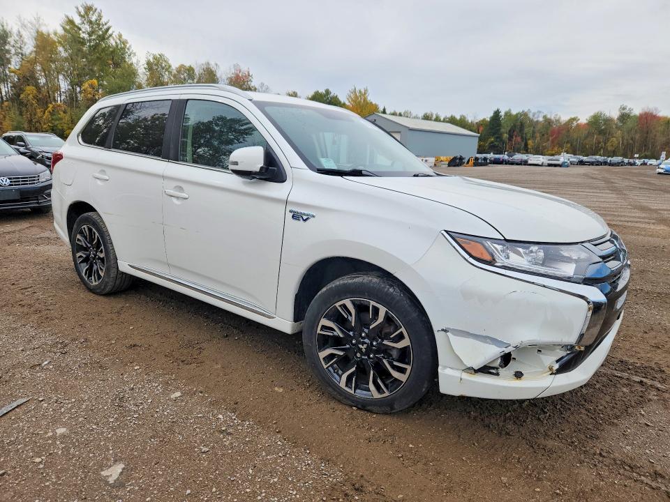 Снимка 4 от търг – 2018 MITSUBISHI OUTLANDER с VIN JA4J24A50JZ616370