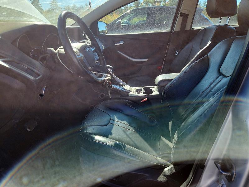 Photo 7 from auction – 2013 FORD FOCUS with VIN 1FADP3F22DL308577
