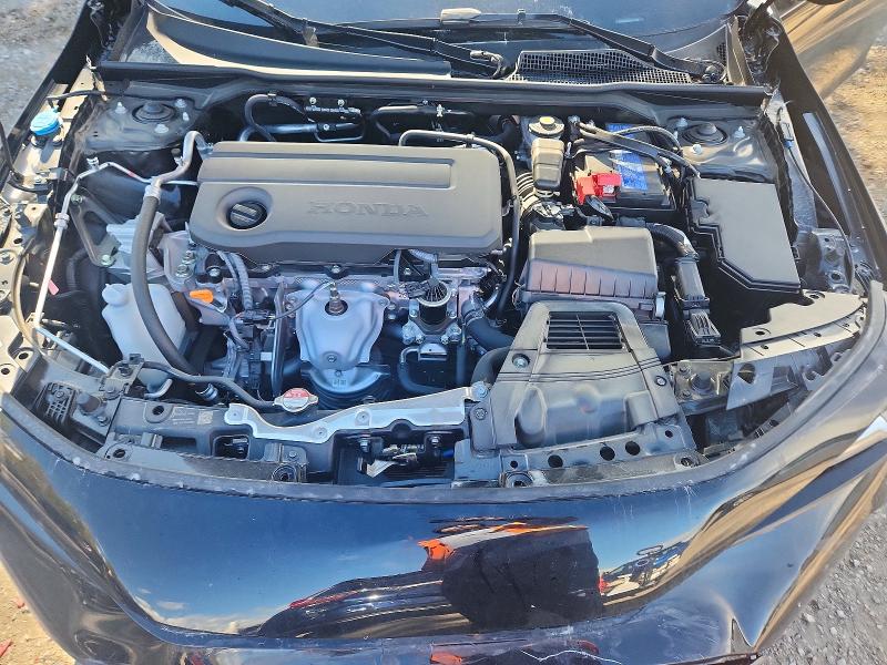 Photo 11 from auction – 2026 HONDA CIVIC with VIN 2HGFE2F23TH110719
