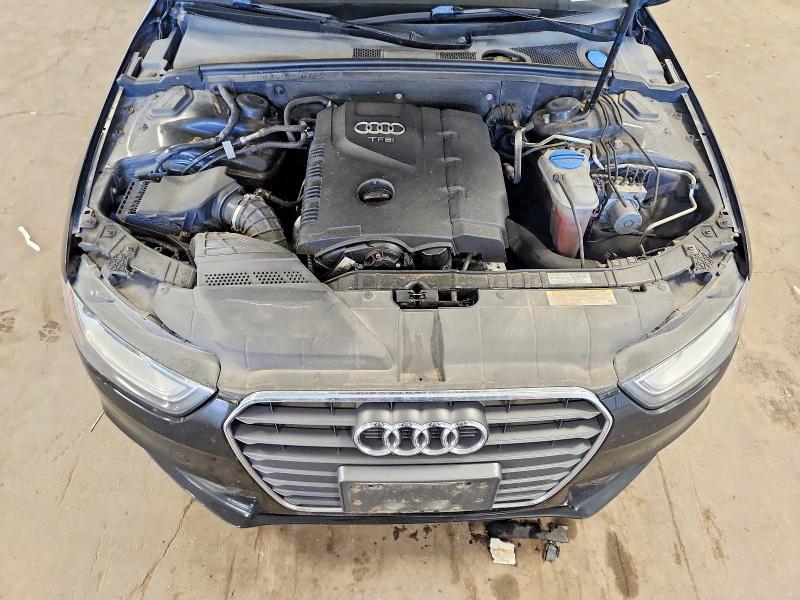 Снимка 11 от търг – 2013 AUDI A4 с VIN WAUFFAFL2DN007800