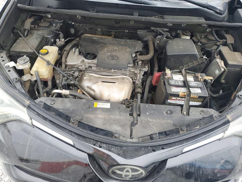 Photo 12 from auction – 2018 TOYOTA RAV4 with VIN 2T3YFREV5JW473304