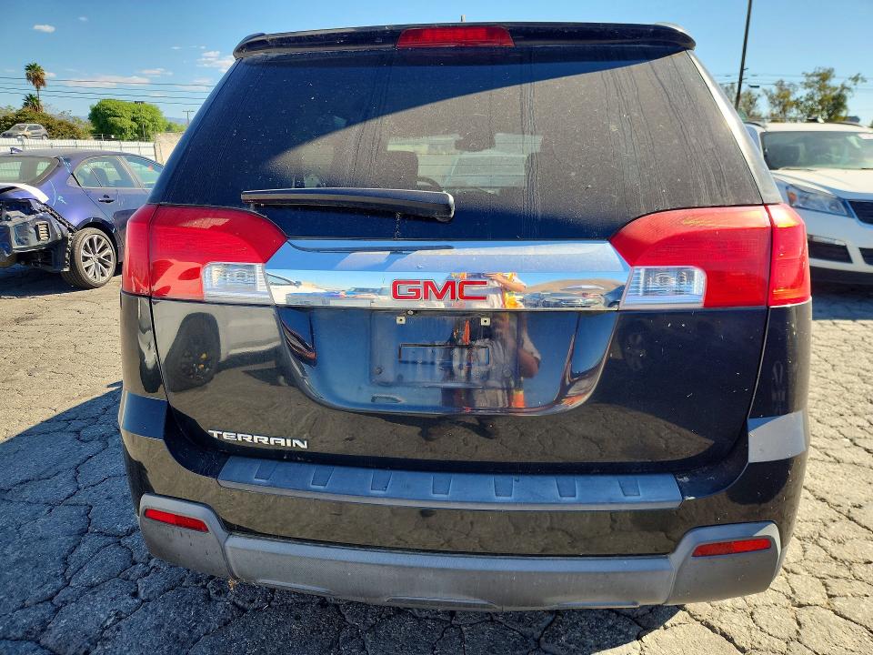 Снимка 6 от търг – 2015 GMC TERRAIN с VIN 2GKALMEK0F6422254