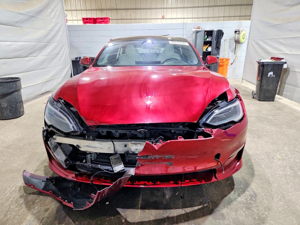 Снимка 5 от търг – 2023 TESLA MODEL S с VIN 5YJSA1E53PF530314