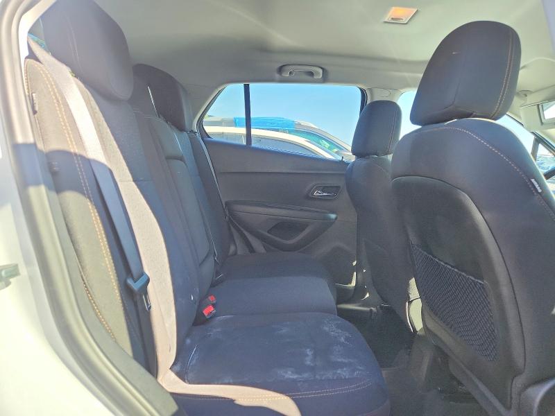 Photo 11 from auction – 2020 CHEVROLET TRAX with VIN 3GNCJNSB0LL314266
