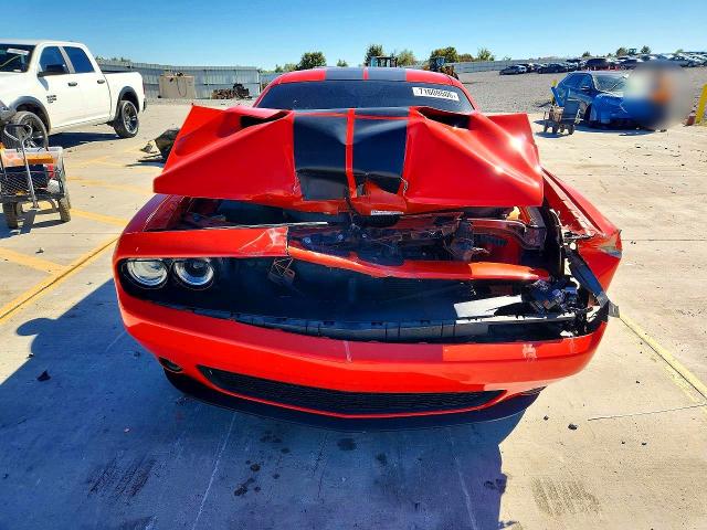 Снимка 5 от търг – 2021 DODGE CHALLENGER с VIN 2C3CDZAG7MH510062