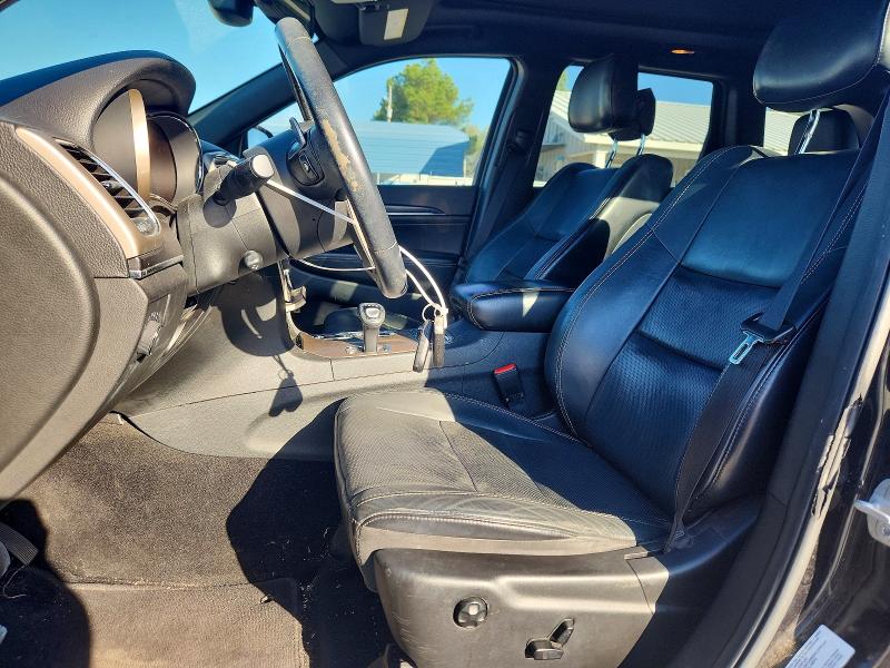 Снимка 7 от търг – 2014 JEEP GRAND CHEROKEE с VIN 1C4RJFBG5EC554643