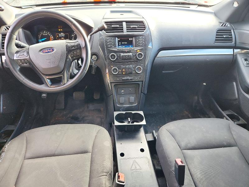 Снимка 8 от търг – 2016 FORD EXPLORER с VIN 1FM5K8AR3GGA78023