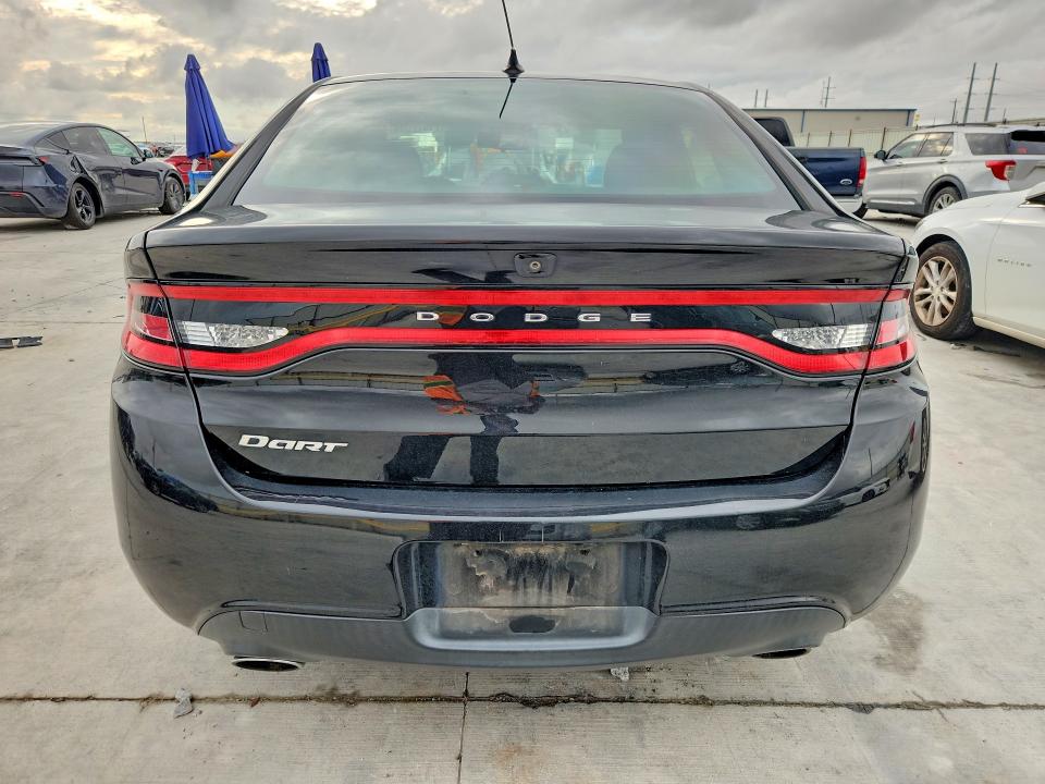 Фото 6 с аукциона – 2015 DODGE DART с VIN 1C3CDFBB6FD435064
