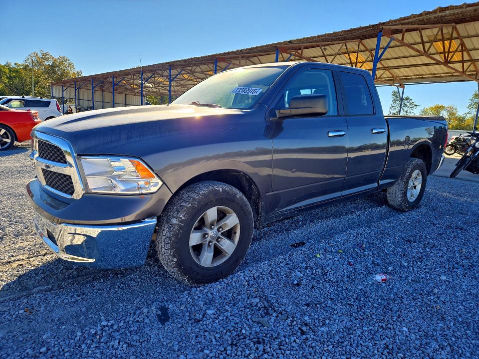 RAM 1500 2017 с VIN 1C6RR6GG4HS713929 - Снимка от търг