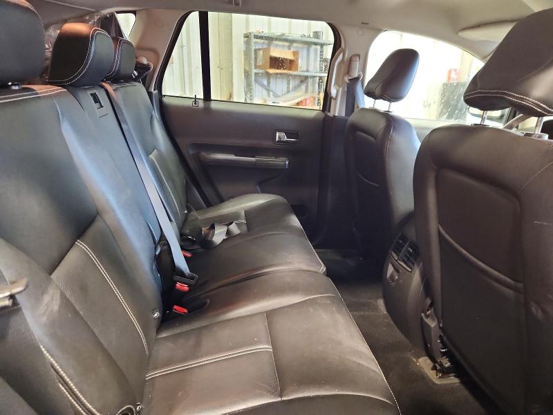 Photo 10 from auction – 2007 FORD EDGE with VIN 2FMDK38C17BA48218
