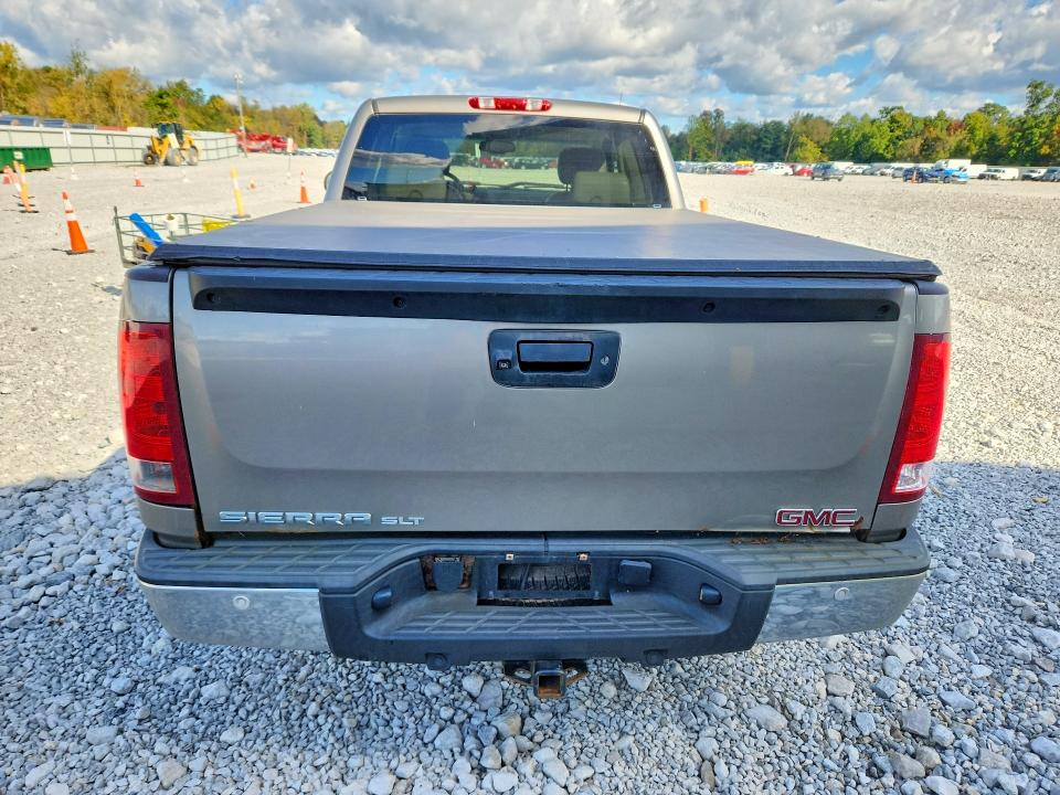 صورة رقم 6 من المزاد - 2012 GMC SIERRA مع VIN 1GTR2WE78CZ221307