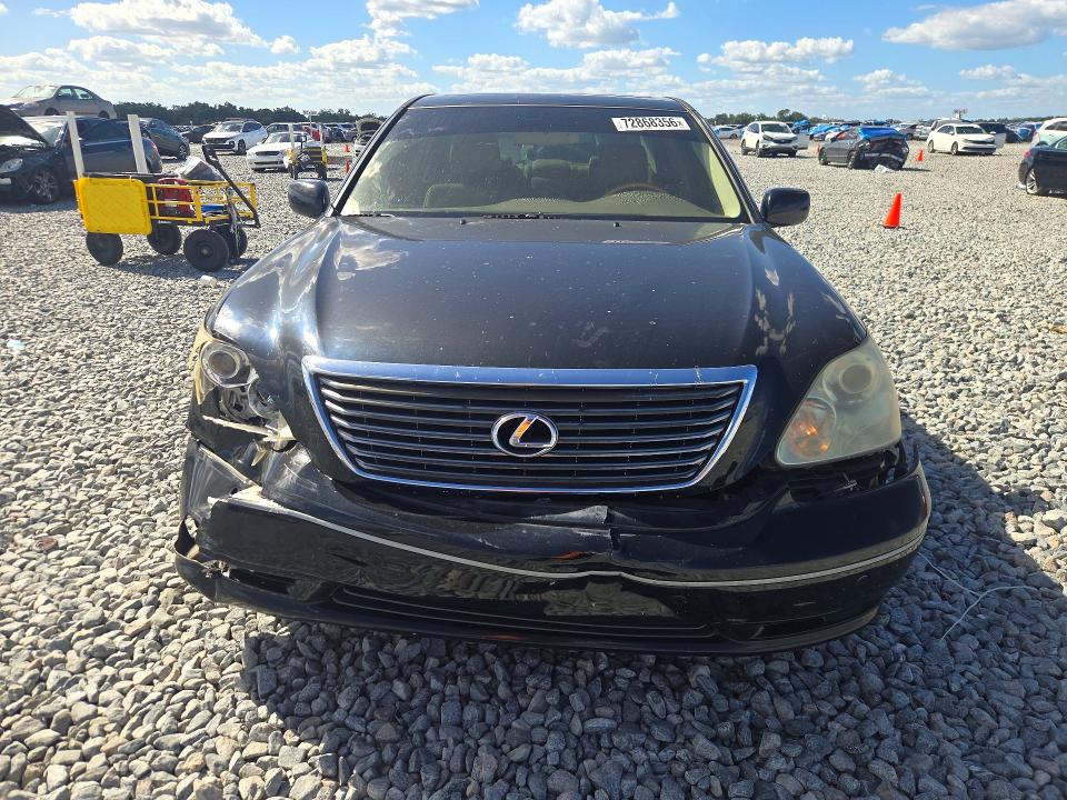 Zdjęcie 5 z aukcji – 2006 LEXUS LS z VIN JTHBN36F465045959