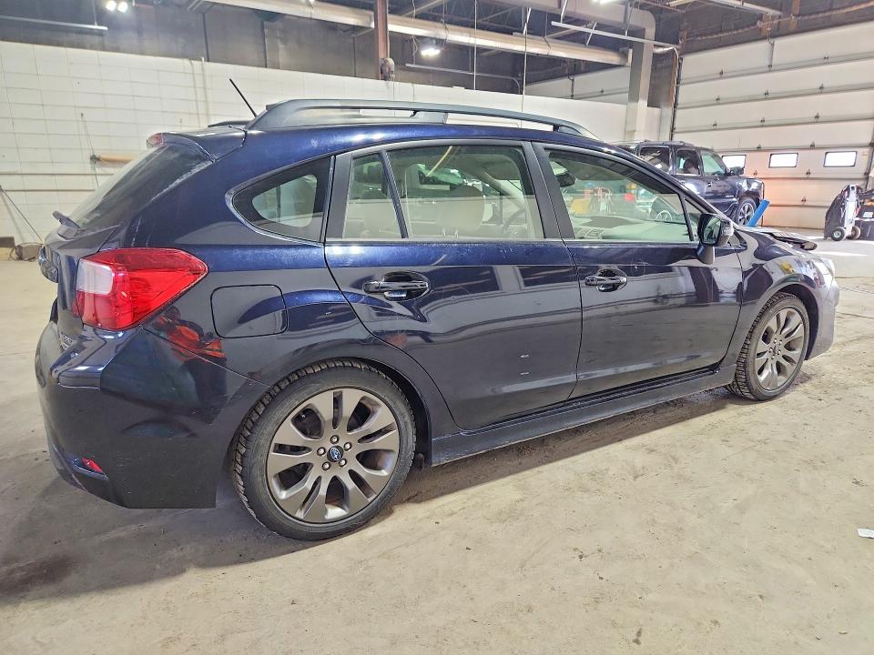 صورة رقم 3 من المزاد - 2015 SUBARU IMPREZ مع VIN JF1GPAT66FH298523
