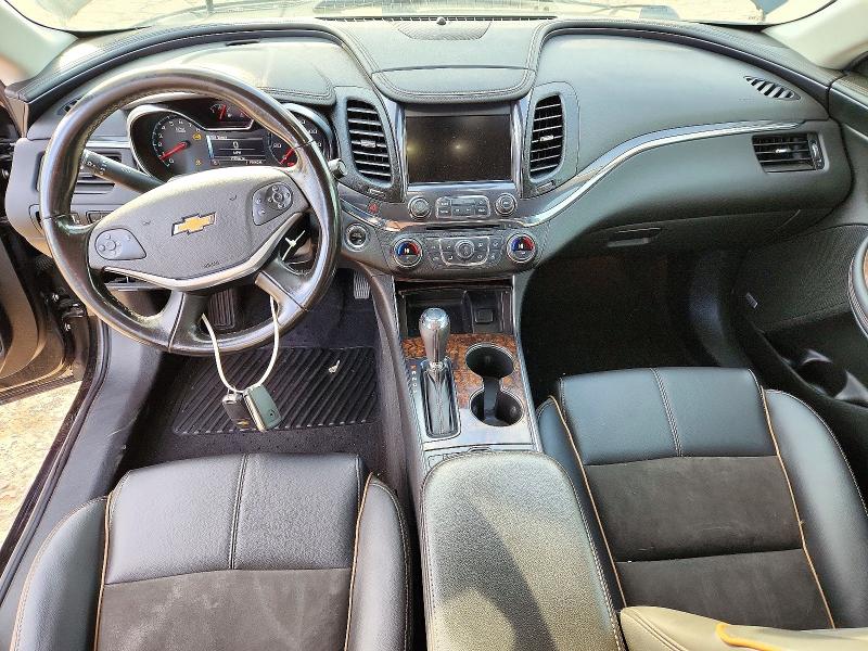 Снимка 8 от търг – 2014 CHEVROLET IMPALA с VIN 2G1125S39E9227597