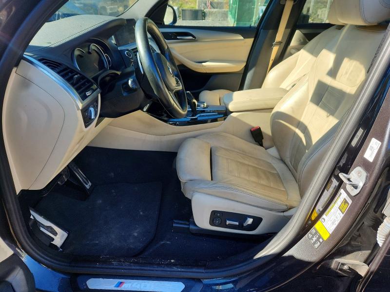 Снимка 7 от търг – 2019 BMW X3 с VIN 5UXTS3C57K0Z08639