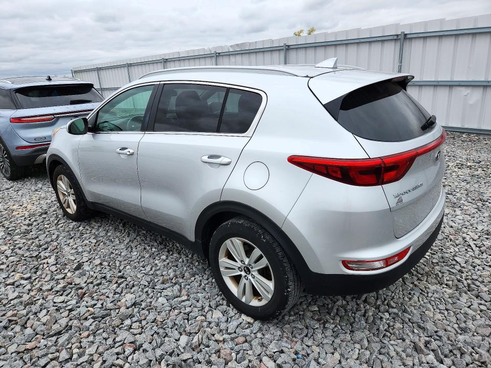 Zdjęcie 2 z aukcji – 2017 KIA SPORTAGE z VIN KNDPM3AC0H7065074