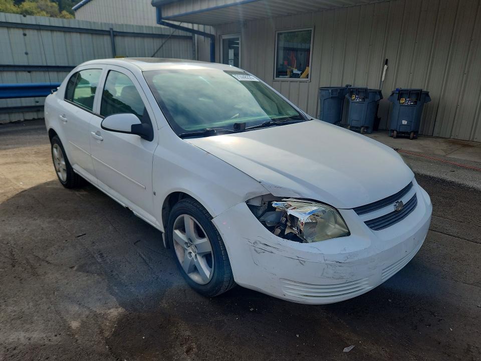 Photo 4 from auction – 2008 CHEVROLET COBALT with VIN 1G1AL58F187155069