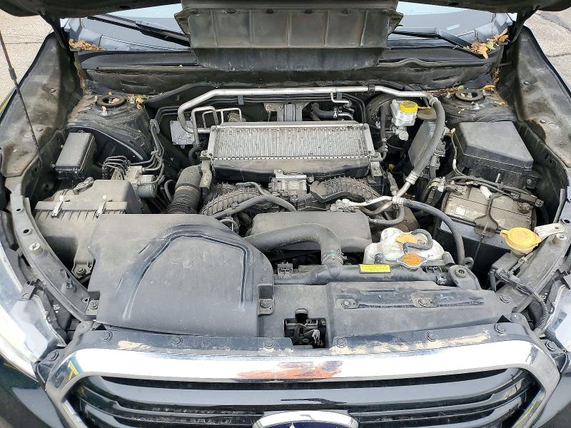 Снимка 11 от търг – 2019 SUBARU ASCENT с VIN 4S4WMARD8K3414862