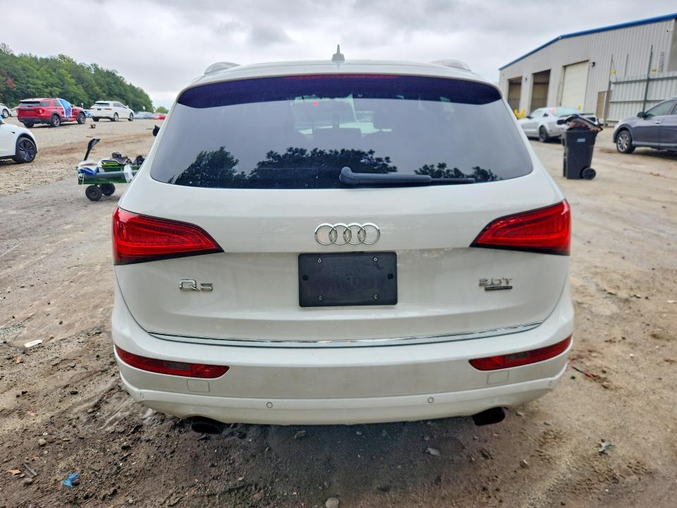 Снимка 6 от търг – 2015 AUDI Q5 с VIN WA1LFAFP6FA139536