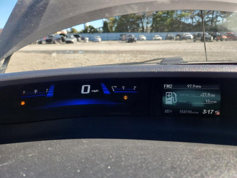 Снимка 9 от търг – 2014 HONDA CIVIC с VIN 19XFB2F51EE011493