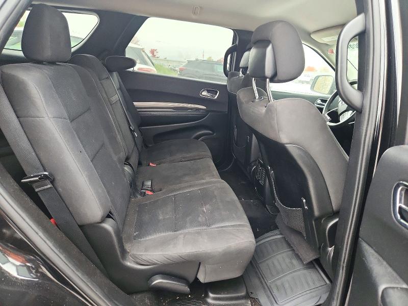 Снимка 11 от търг – 2013 DODGE DURANGO с VIN 1C4RDHAG5DC692539