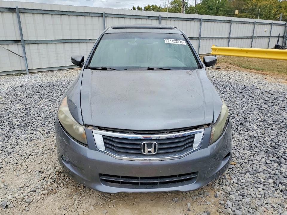 Снимка 5 от търг – 2008 HONDA ACCORD с VIN 1HGCP36838A078285