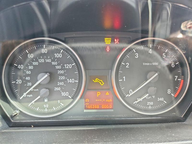 Photo 9 from auction – 2009 BMW 328 with VIN WBAWV53569P080213