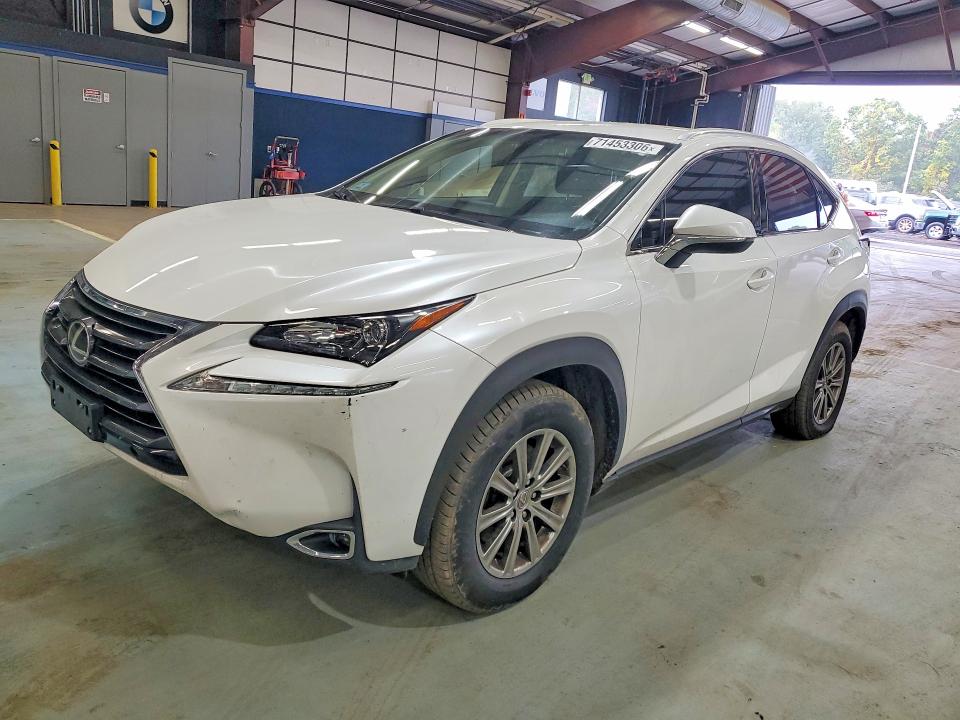 2017 LEXUS NX 200T - Търг №71453306