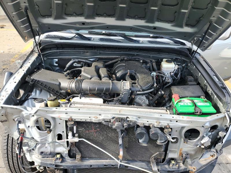 Снимка 12 от търг – 2011 NISSAN QUEST с VIN JN8AE2KP2B9006140