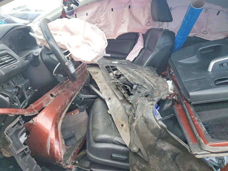 Photo 7 from auction – 2015 HONDA CR-V with VIN 2HKRM4H76FH693737