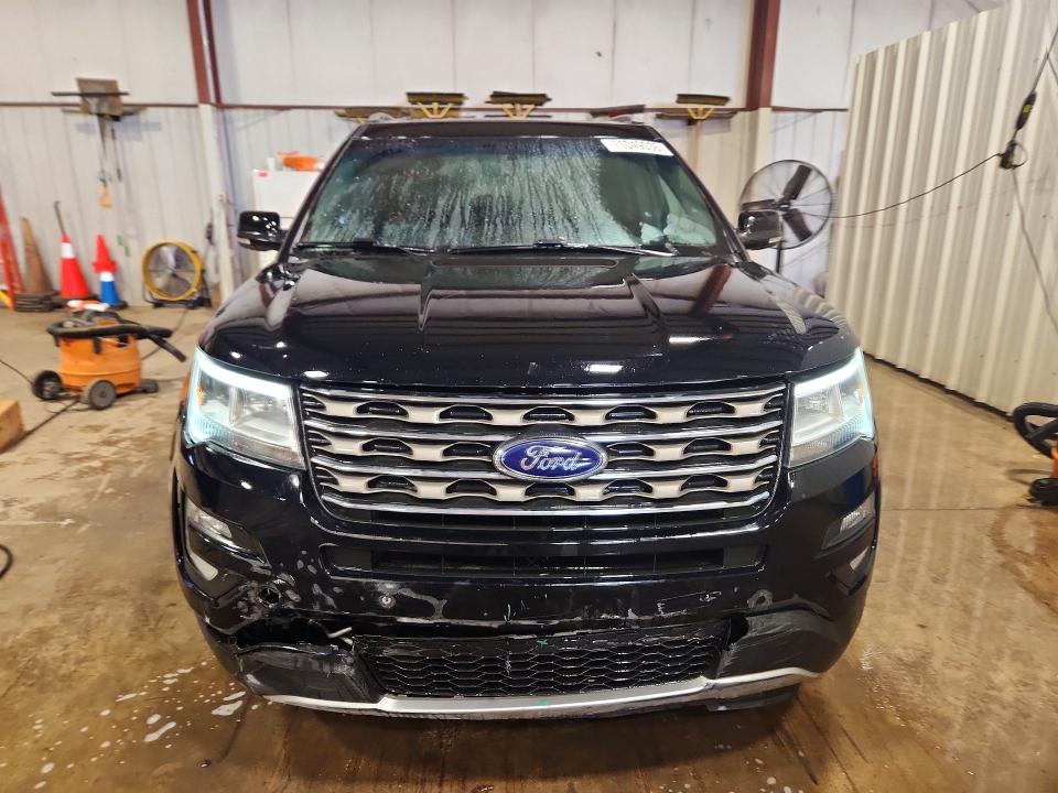 Снимка 5 от търг – 2016 FORD EXPLORER с VIN 1FM5K8DHXGGC63608