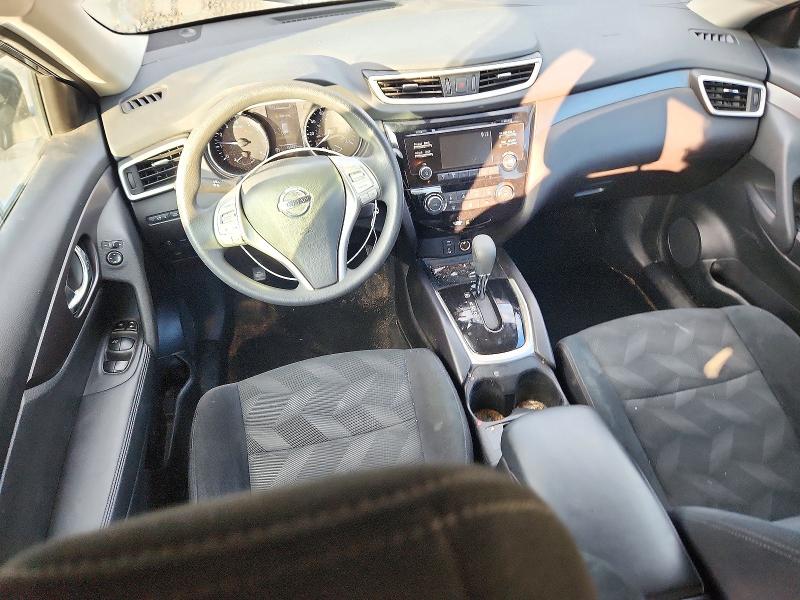 Снимка 8 от търг – 2016 NISSAN ROGUE с VIN 5N1AT2MV4GC786841