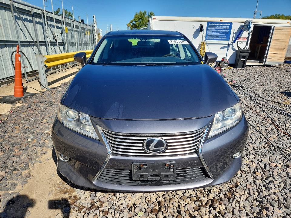Фото 5 с аукциона – 2014 LEXUS ES с VIN JTHBK1GGXE2111984