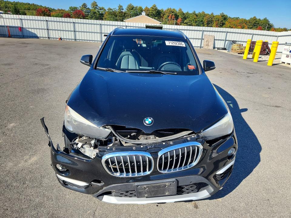 Снимка 5 от търг – 2016 BMW X1 с VIN WBXHT3C31GP884164