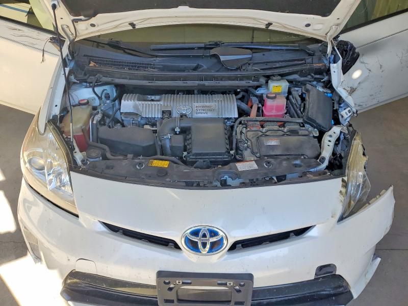 Foto 11 de la subasta – 2015 TOYOTA PRIUS con VIN JTDKN3DU3F1926033