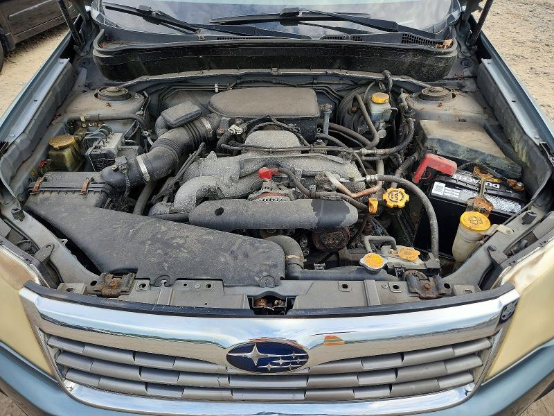 Снимка 12 от търг – 2009 SUBARU FORESTER с VIN JF2SH61679H797371