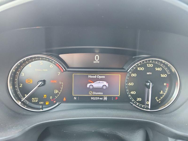 Zdjęcie 9 z aukcji – 2023 CADILLAC XT4 z VIN 1GYFZDR43PF123063