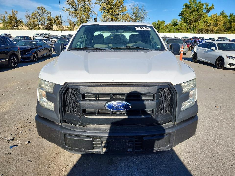 Снимка 5 от търг – 2016 FORD F150 с VIN 1FTEX1CF3GKE43927