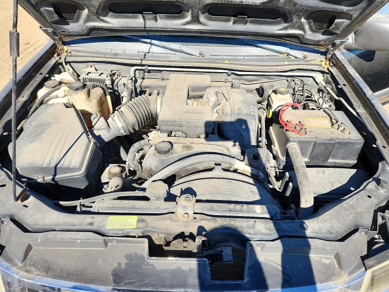 Снимка 11 от търг – 2005 GMC CANYON с VIN 1GTDT196258205415