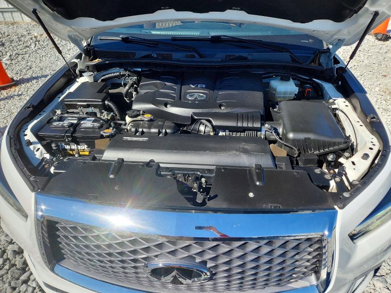 Снимка 12 от търг – 2021 INFINITI QX80 с VIN JN8AZ2BC7M9475566