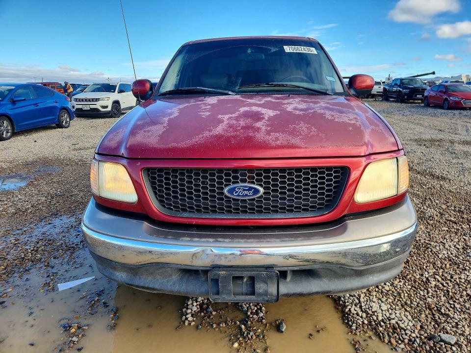 Снимка 5 от търг – 2002 FORD F150 с VIN 1FTRW07672KA86298