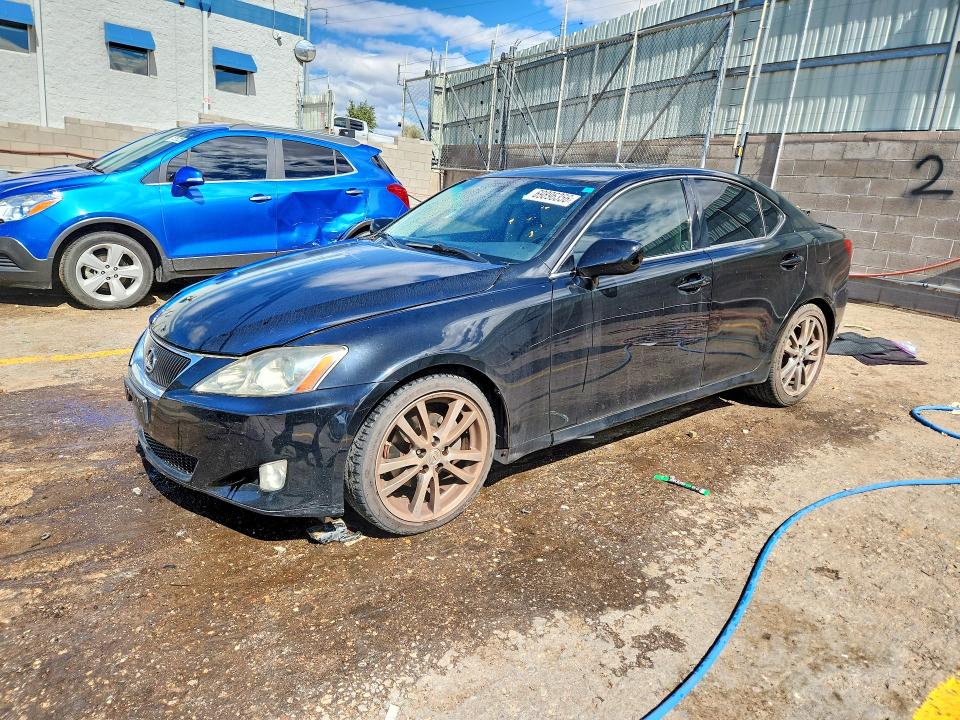 Zdjęcie 1 z aukcji – 2008 LEXUS IS 250 z VIN JTHBK262X85074191