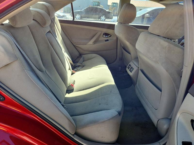 Zdjęcie 10 z aukcji – 2009 TOYOTA CAMRY z VIN 4T1BB46K59U064524